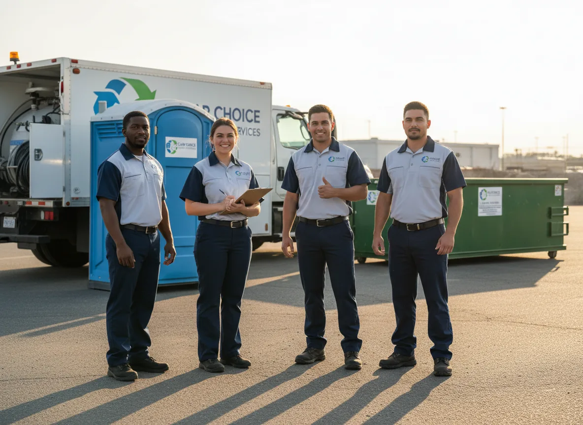 Porta Potty Rental company in Corte Madera, CA